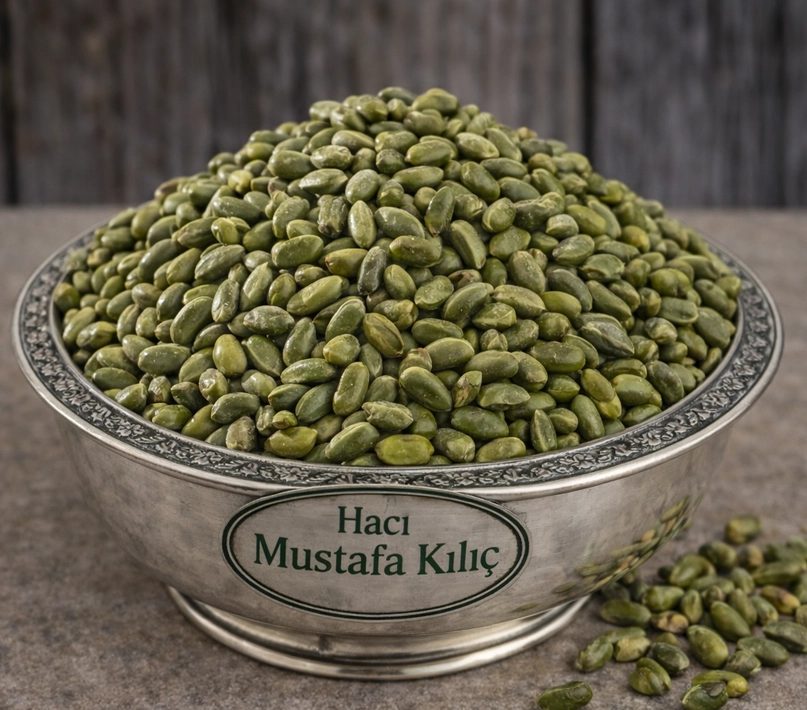 Soyulmuş İç Antep Fıstığı